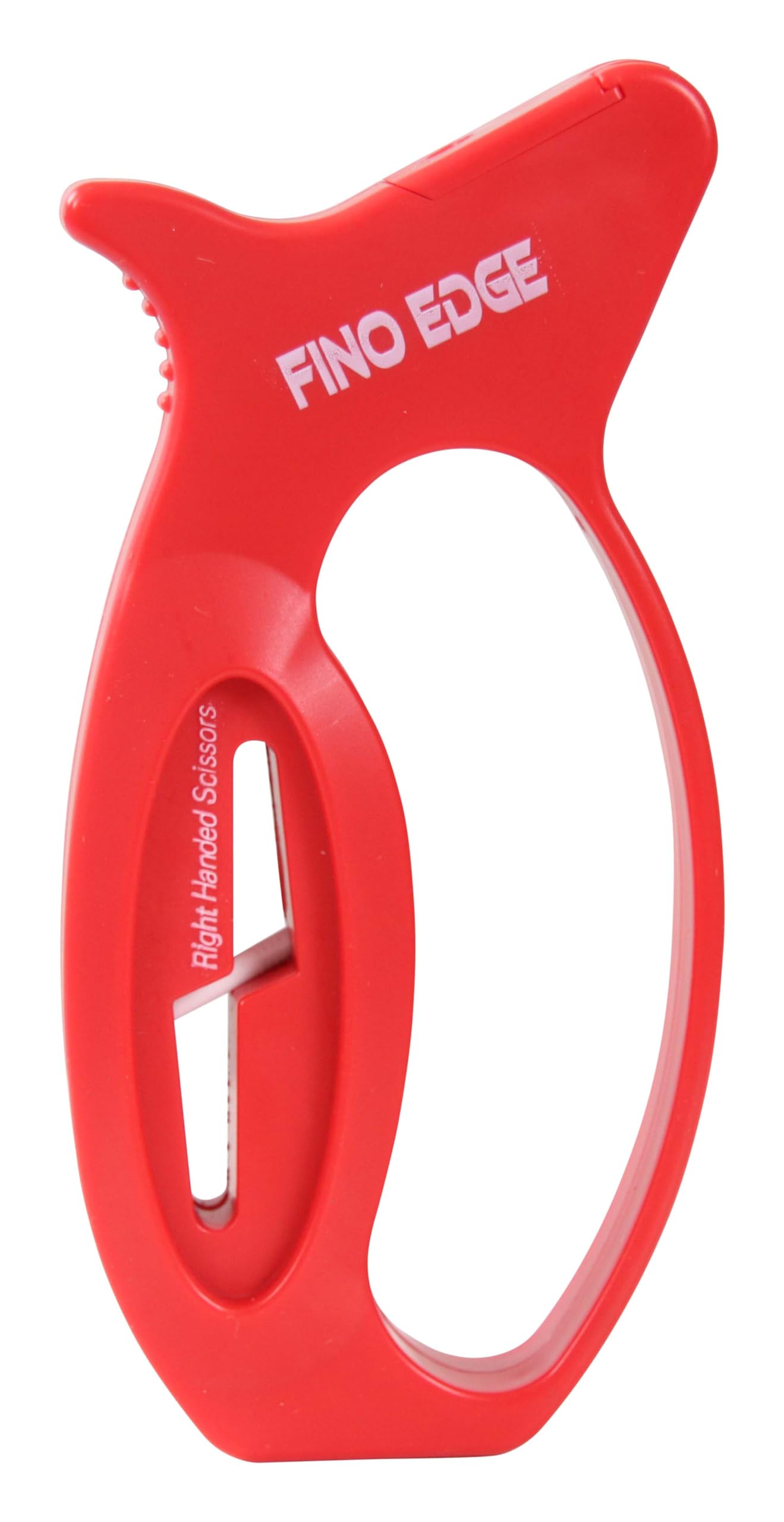 Fino Edge Knife And Scissor Sharpener dual stage ceramic slots