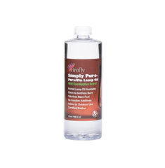 Firefly Fuel Premium Liquid Paraffin Lamp Oil 32 oz bottle