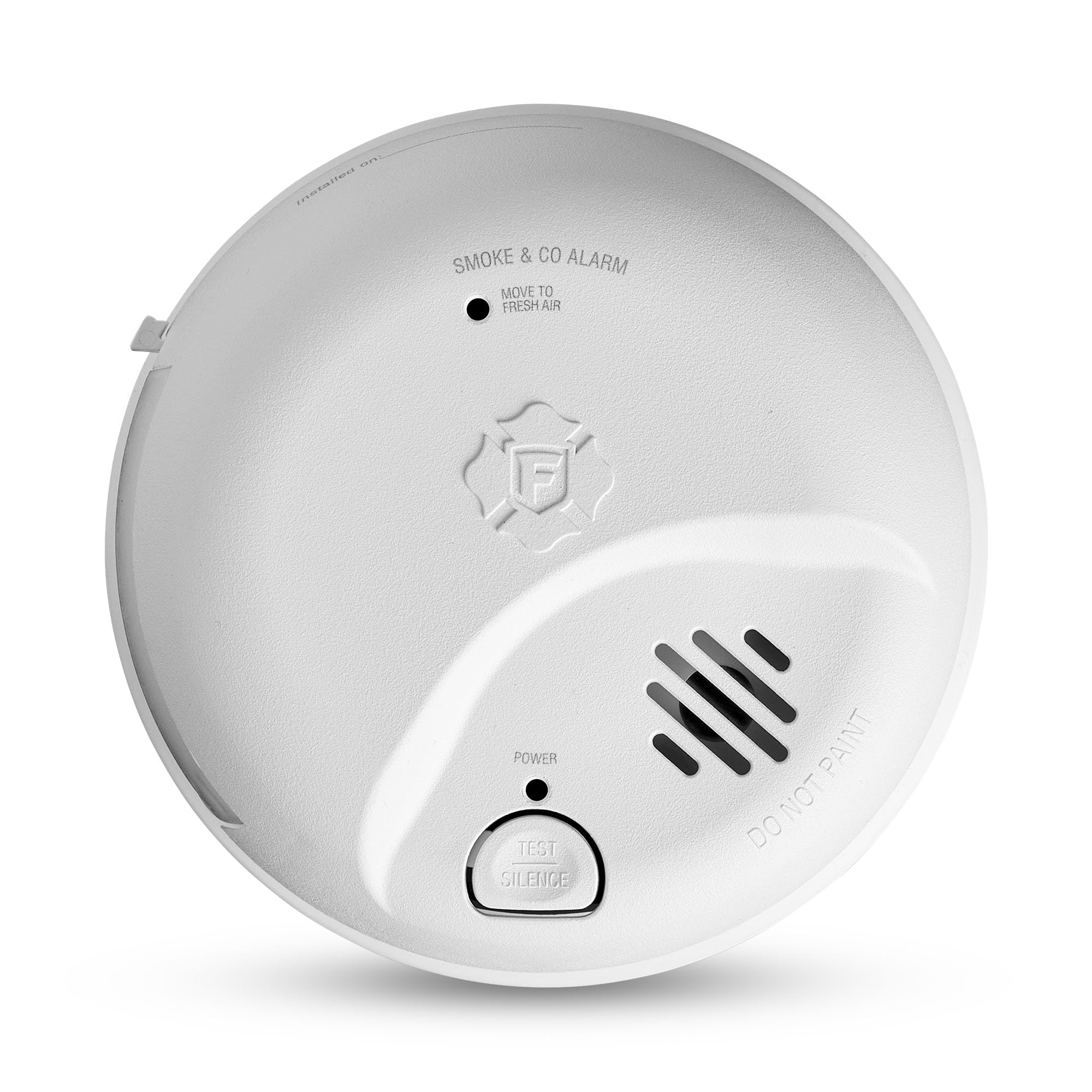 First Alert SMICO100-AC hardwire alarm product image