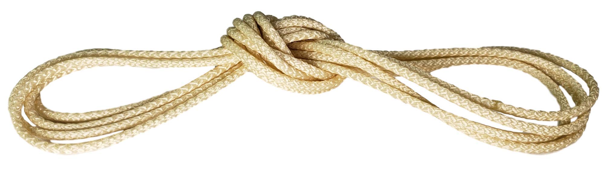 First Choice Products Cord Loops 2.7mm 4ft Vanilla for shades