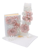 First Communion Set Bible Spanish gift box