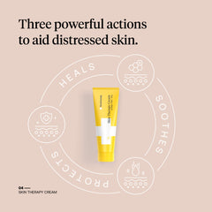 New Zealand monofloral Manuka cream packaging