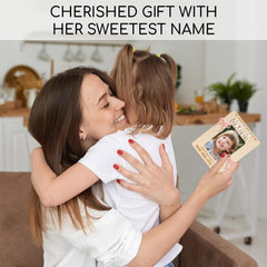 4.1 x 5.3 inch frame fits 2.5x3.5 inch photo
