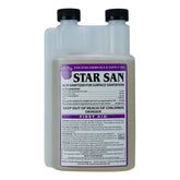 Five Star Star San 6022b 32-ounce sanitizer bottle