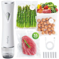 Fiyxlop vacuum sealer for food product image
