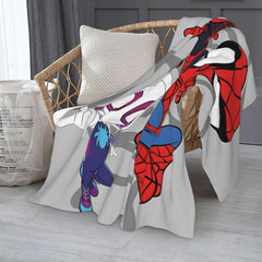 All-season Spider Blanket suitable for year-round use