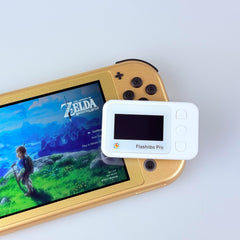 Rechargeable battery powered NFC Emulator for Switch