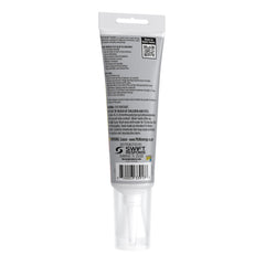Clear formula Flex Glue Rubberized Waterproof Adhesive close up