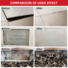 bonding tile masonry and metal surfaces