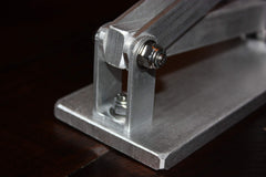 Florida Cracker Stone Crab Claw Cracker solid aluminum base