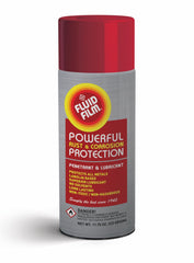 Fluid Film Aerosol 11.75oz rust protection and lubricant container