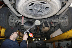 Fluid Film BLACK corrosion protection for marine environments