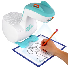 Flycatcher smART Sketcher 2.0 Projector learn to draw feature guidance