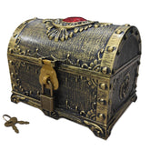 Flyekist pirate treasure chest for kids