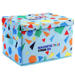 FNJO foldable toy storage bin with lid