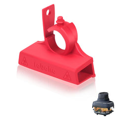 foboko diverter for Ninja Crispi Air Fryer FN101 red