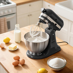 K45B flat beater attachment for KA tilt-head mixer