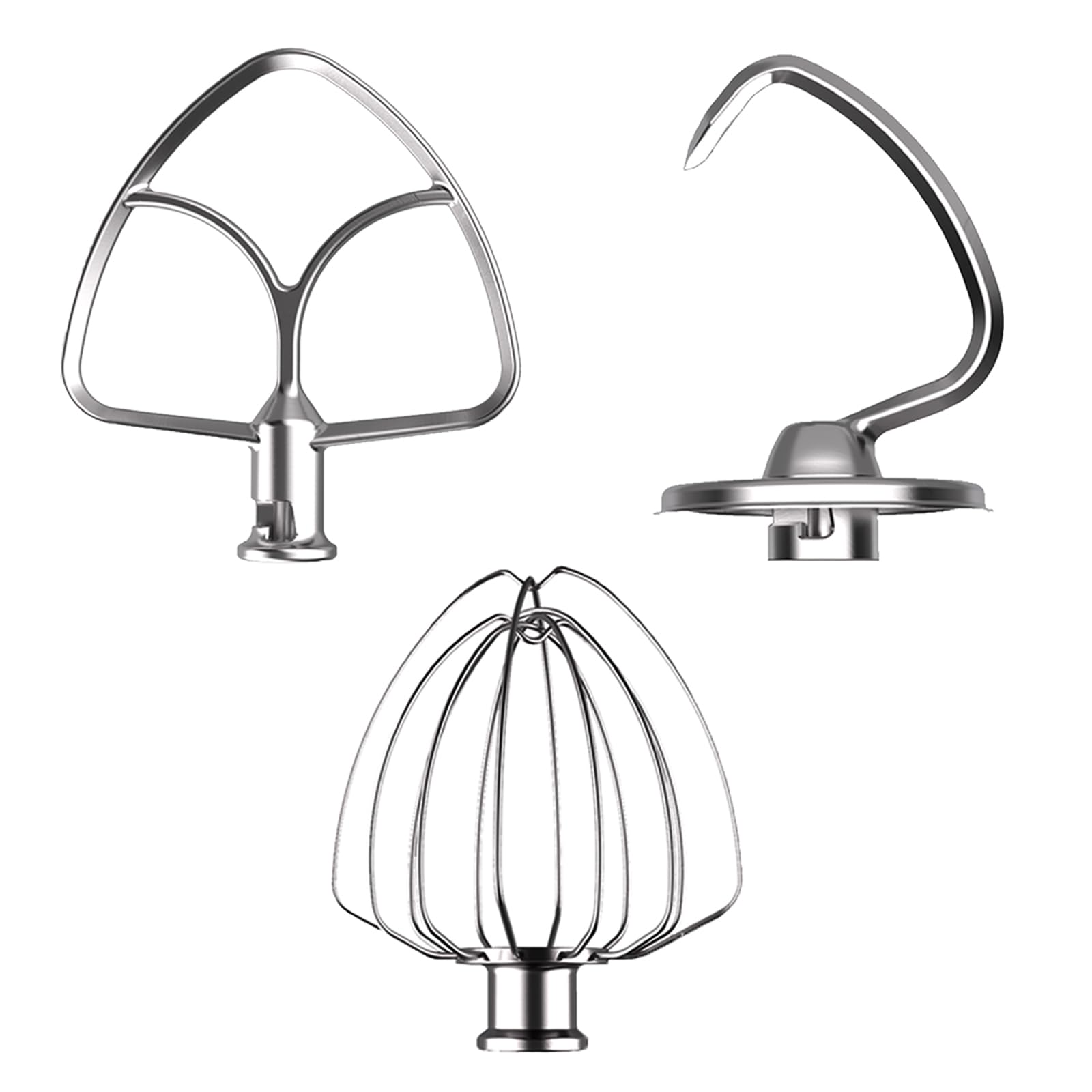 FOKIEE mixer accessories for KitchenAid 4.5QT Tilt-Head
