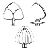 FOKIEE mixer accessories for KitchenAid 4.5QT Tilt-Head