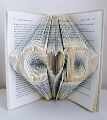 Wedding related keepsake gift suitable for bridal shower or anniversary