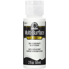 FolkArt Multi-Surface Paint 2 oz bottle assorted colors