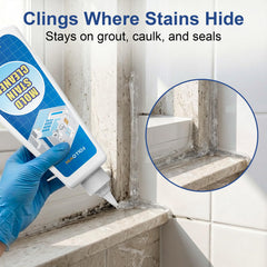 FOLLOWIN mold remover gel bottle 16 oz