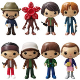 Fomuson 8Pcs Stranger Figure set for display