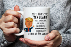 Fonhark handmade ceramic bone china mug hand-wash only