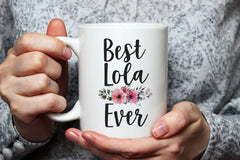 Fonhark Lola Coffee Mug handwash only