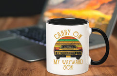 Wrap available Fonhark mug packaging for safe delivery