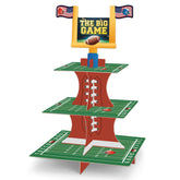 Football Party Decorations product display on stand