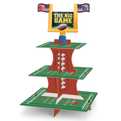 Football Party Decorations product display on stand