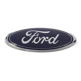 Ford 4L3Z-1542528-AB oval badge emblem front grille