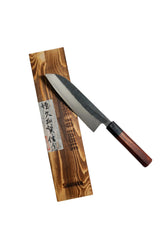 Forge To Table santoku knife 7 inch blade