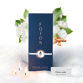 Foton Pearled Candle 18 oz product photo