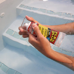 Flex Glue Rubberized Waterproof Adhesive packaging 1-Pack