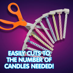 four-pack quick-light-candles 12 candles per pack image 3
