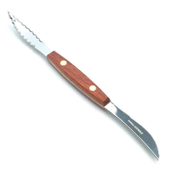 Fox Run 6601 grapefruit knife with stainless steel blade