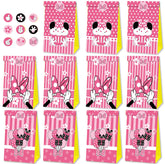 Fprl Mouse Party Favor Bags 24 craft paper goodie bags
