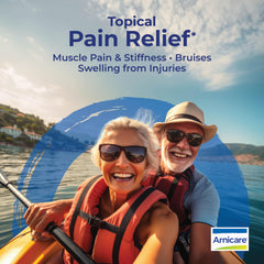 Fragrance free Arnicare Cream for bruises and soreness