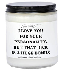 FragrantCandlesUS scented candle product image