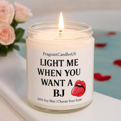 FragrantCandlesUS hand-poured soy wax candle close-up