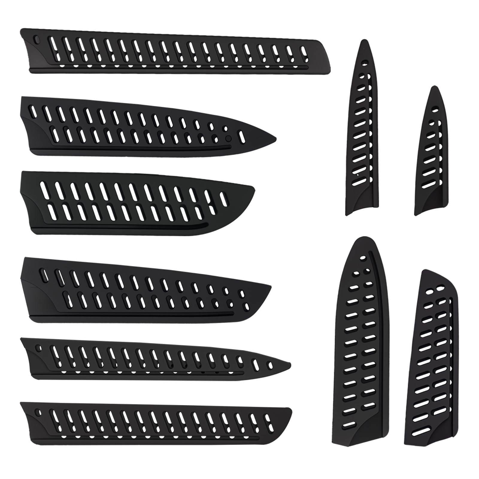 Framad 10PCS Paring Knife Sheath Set product packaging