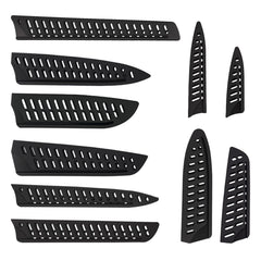 Framad 10PCS Paring Knife Sheath Set product packaging