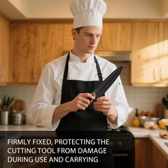 Framad 8inch meat cutting knife sleeve