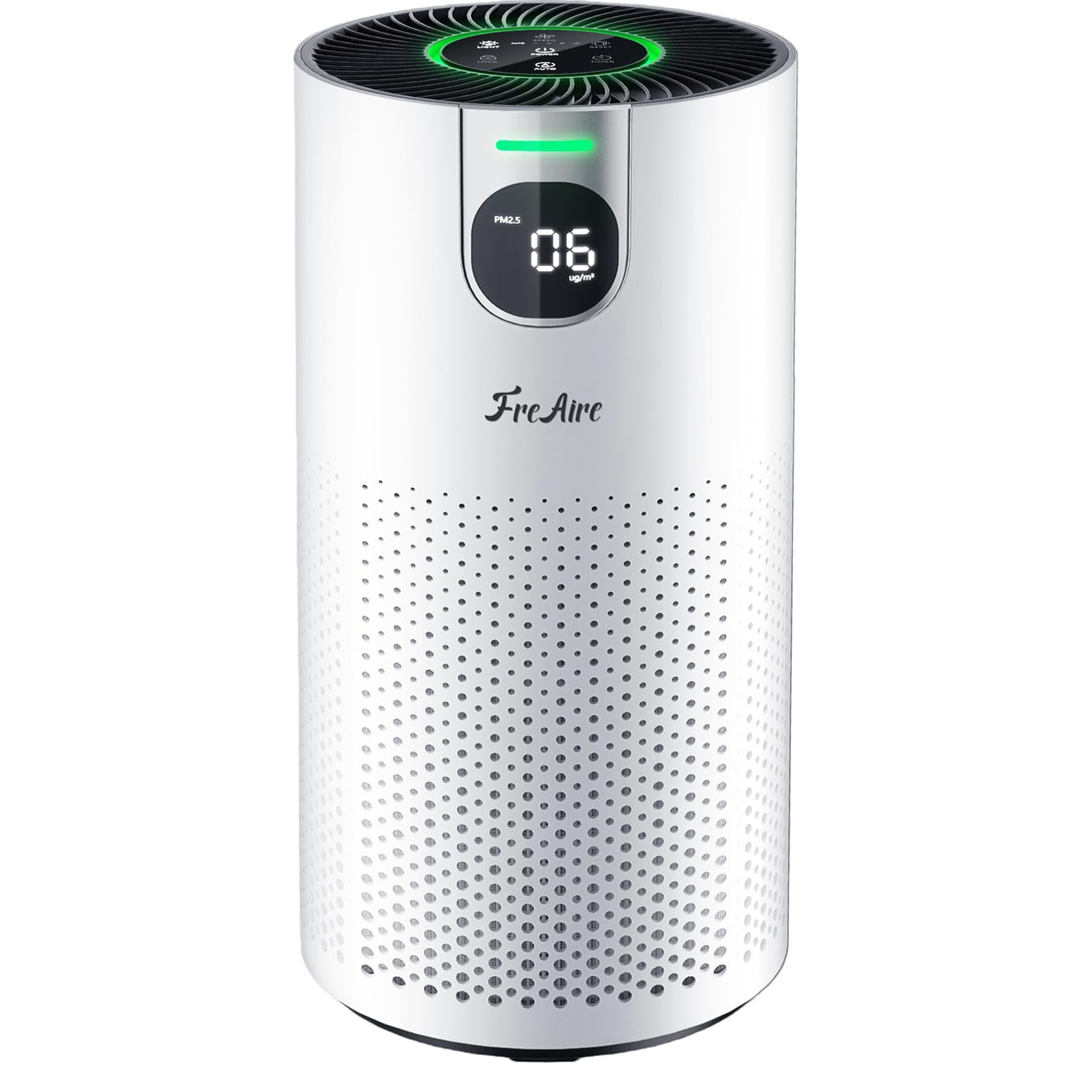 FreAire HAP606 chalk white air purifier