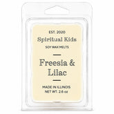 Freesia Lilac Soy Wax Melts 2.6oz six cubes