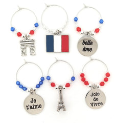 arc de triomphe charm among parisian designs