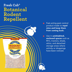 Indoor use rodent deterrent by Fresh Cab product image