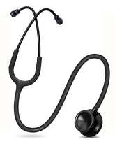 FriCARE lightweight dual head stethoscope with rotating chestpiece